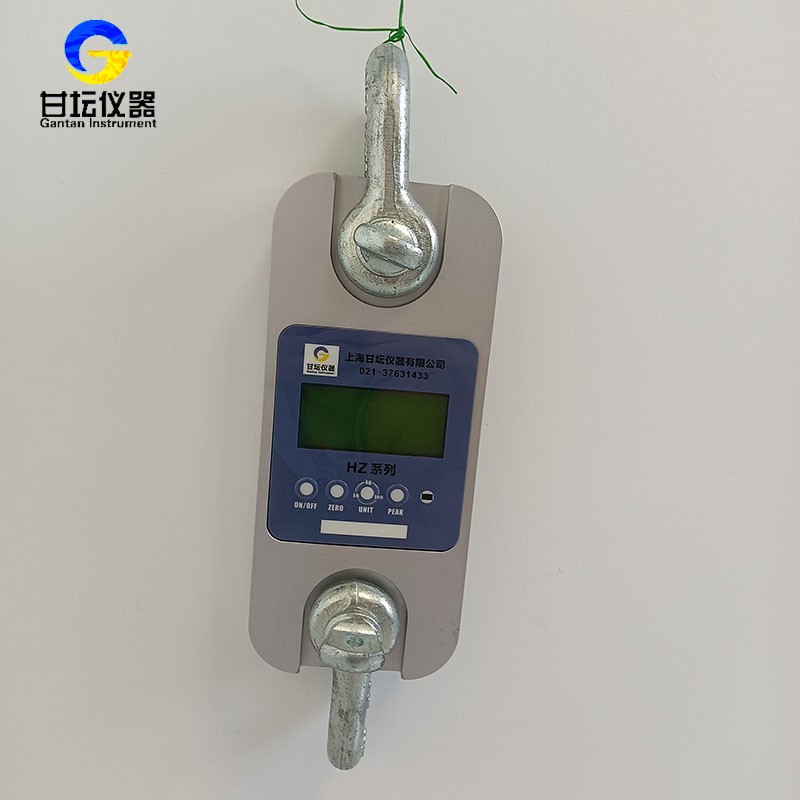 水利工程 600 噸防爆拉力計(jì) 抗沖擊強(qiáng)